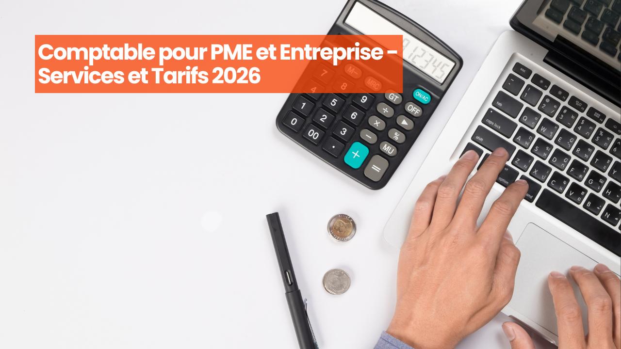 comptable PME 2026